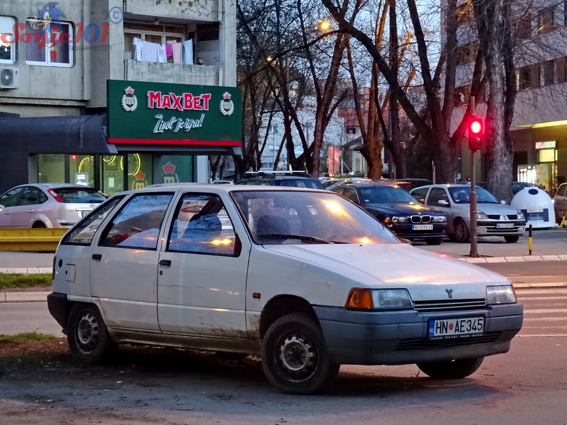 HN AE345, Zastava Florida Florida (103), 1987–2001