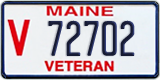 Maine, Veteran (12345)