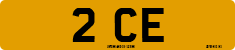 License plate of the United Kingdom, 1932 year system