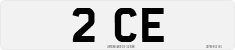 License plate of the United Kingdom, 1932 year system