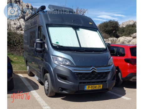 P-934-JV, Globecar Globestar