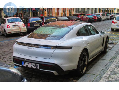 EL2 87BB, Porsche Taycan