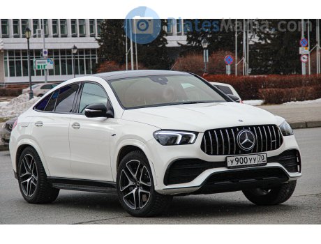 у900уу70, Mercedes-Benz GLE-Klasse