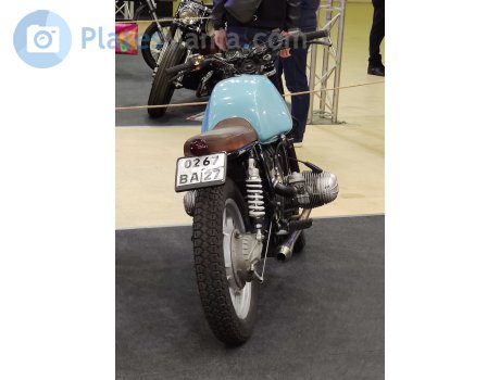 0267 ва 27, BMW R Series