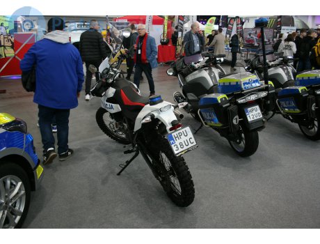 HPU 38UC, Aprilia RX