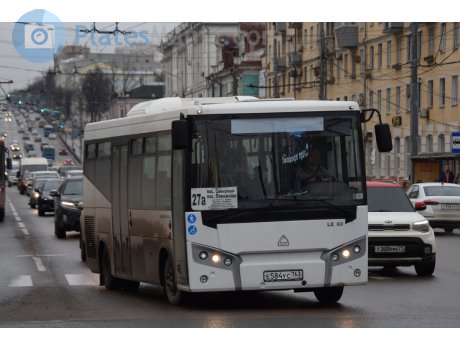 е584ус763, SamAuto SAZ LE60