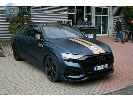IN MT 1001, Audi RS Q8