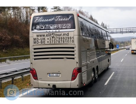 COA 600, Setra 400-Series