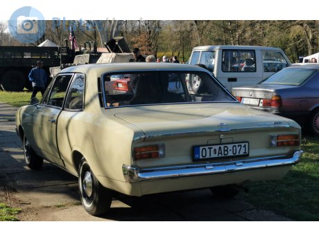 OT AB-071, Opel Rekord