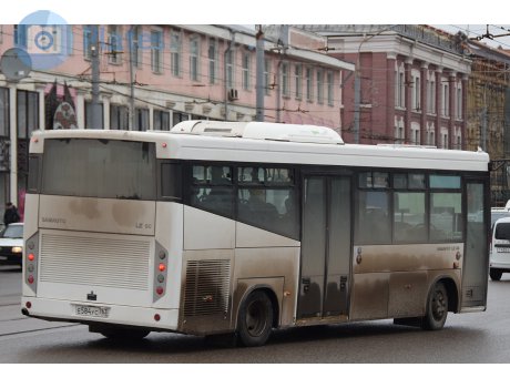 е584ус763, SamAuto SAZ LE60