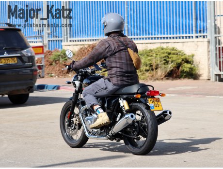 136-03-403, Royal Enfield Interceptor