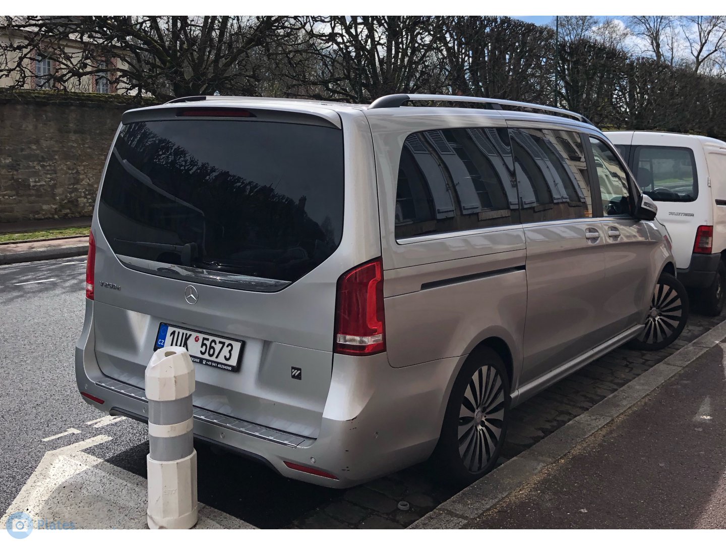 1UK 5673, Mercedes-Benz V-Klasse 3rd gen (W447), 2014–2023