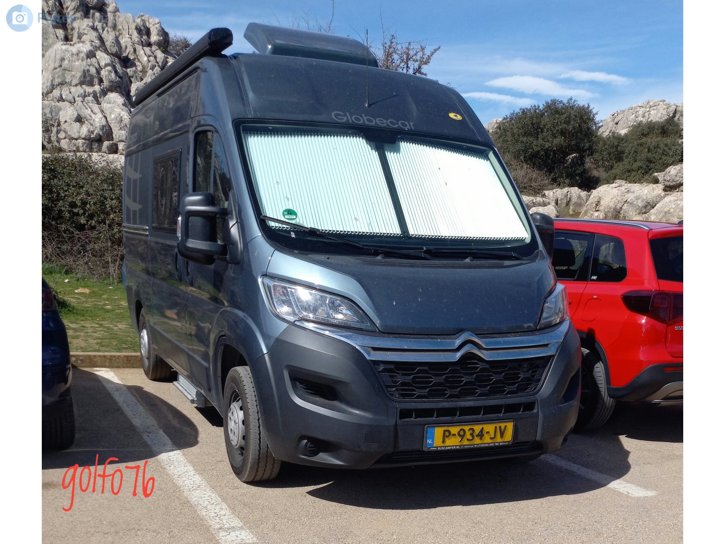 P-934-JV, Globecar Globestar 