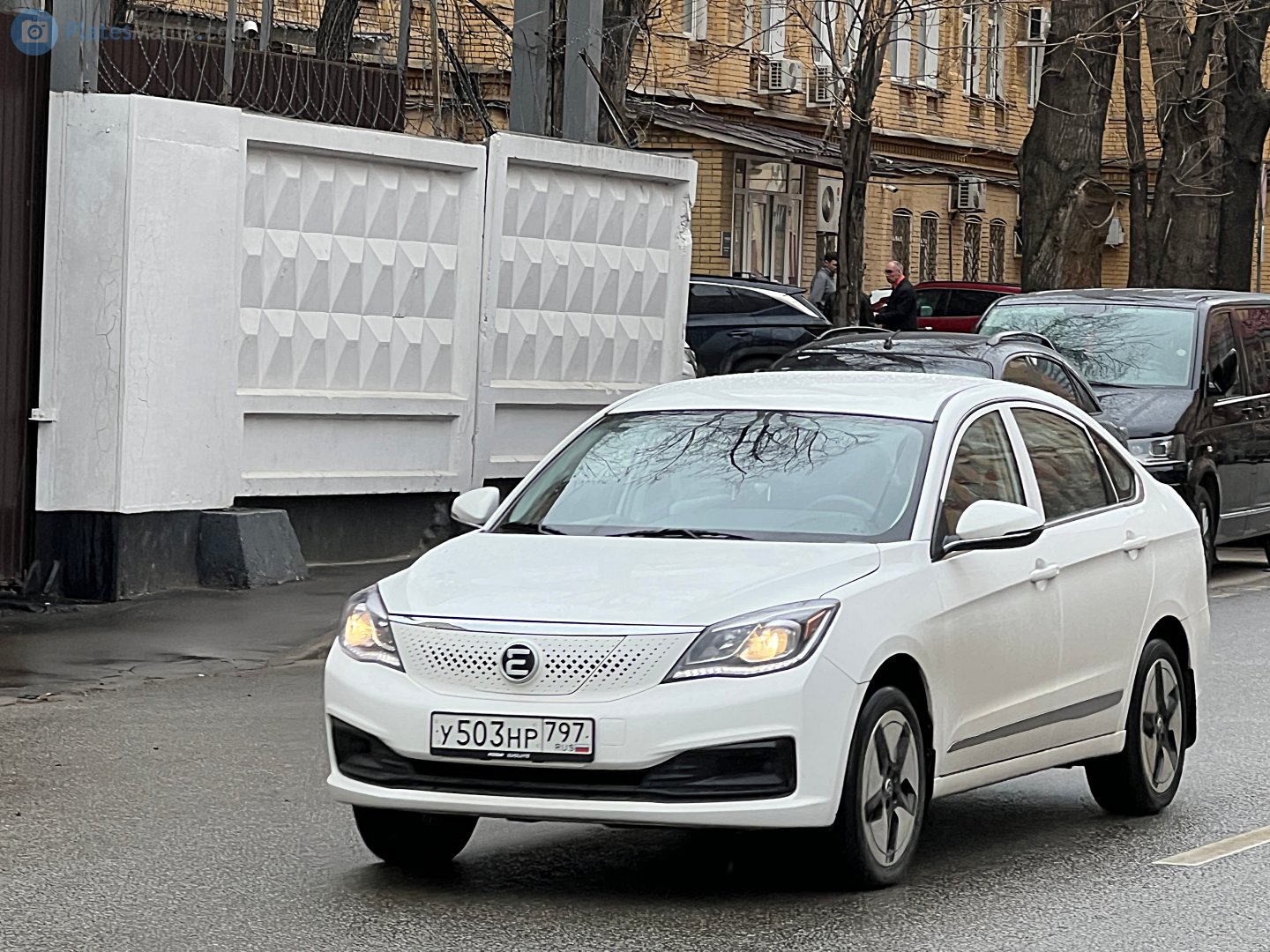 у 503 нр 797, Evolute i-Pro 