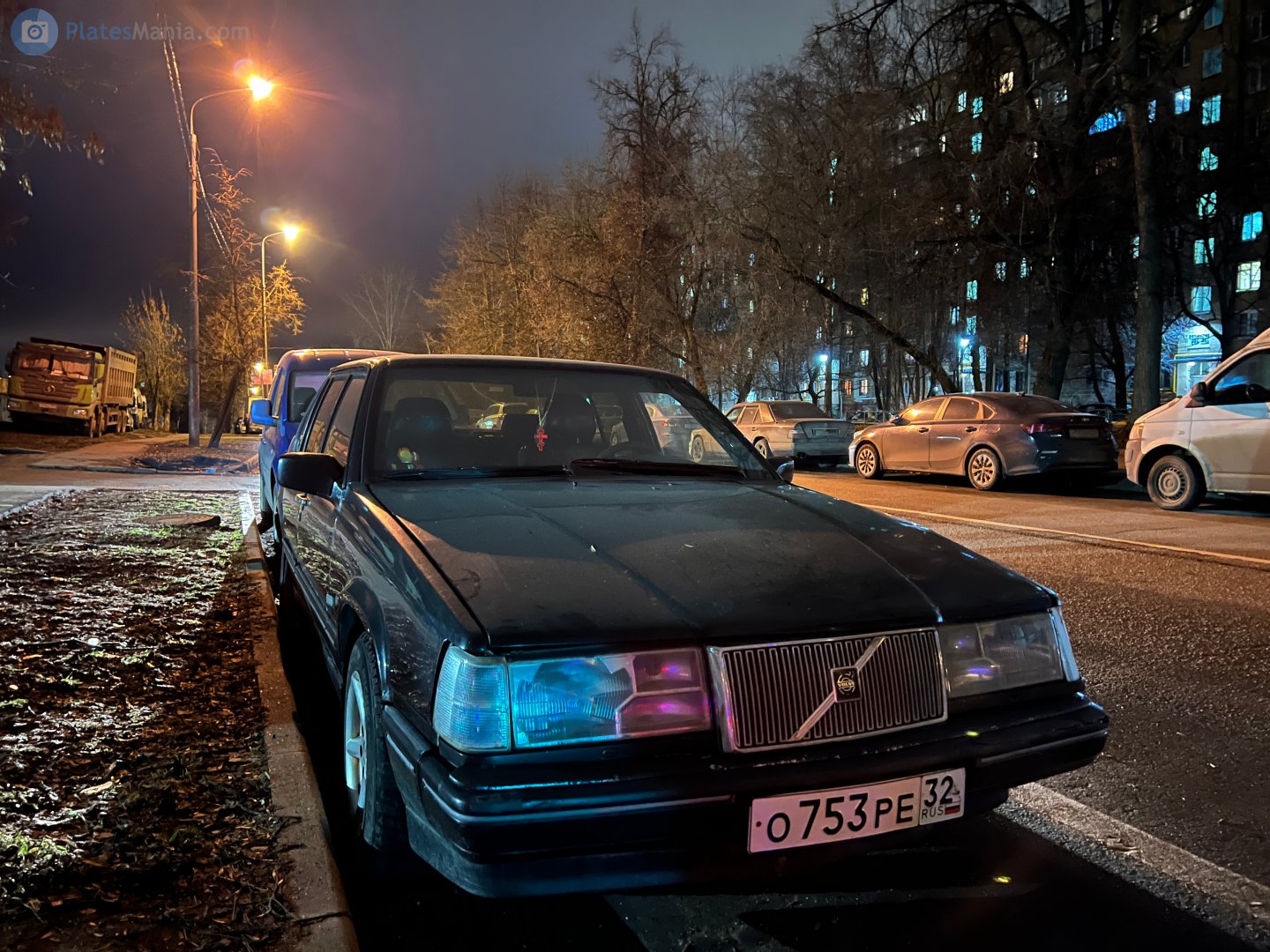 о 753 ре 32, Volvo 960 1st gen Sedan (964), 1990–1994