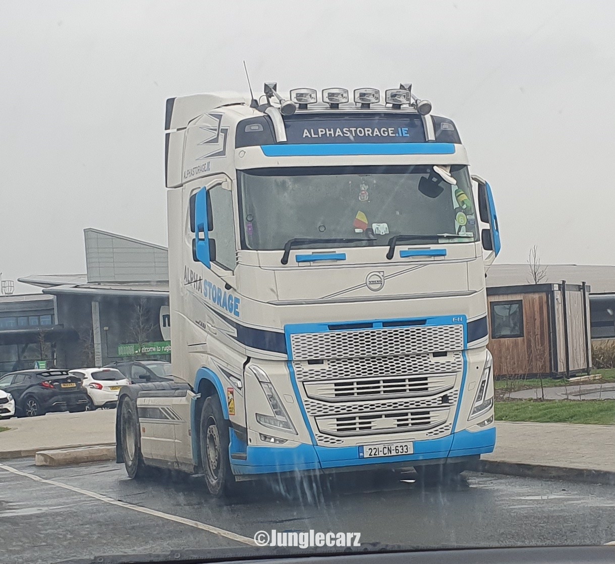 221-CN-633, Volvo FH 3rd gen, facelift, 2020–