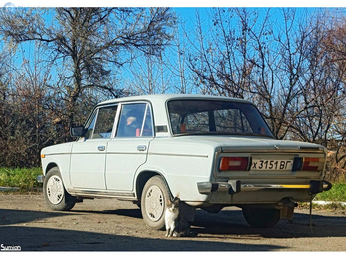 х 3151 ВГ, Lada (VAZ) 2106 Жигули (1300/ 1500 /1600), 1976–2006