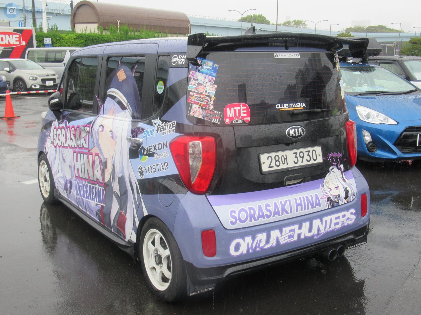 28어 3930, Kia Ray 1st gen (TA), 2011–2017