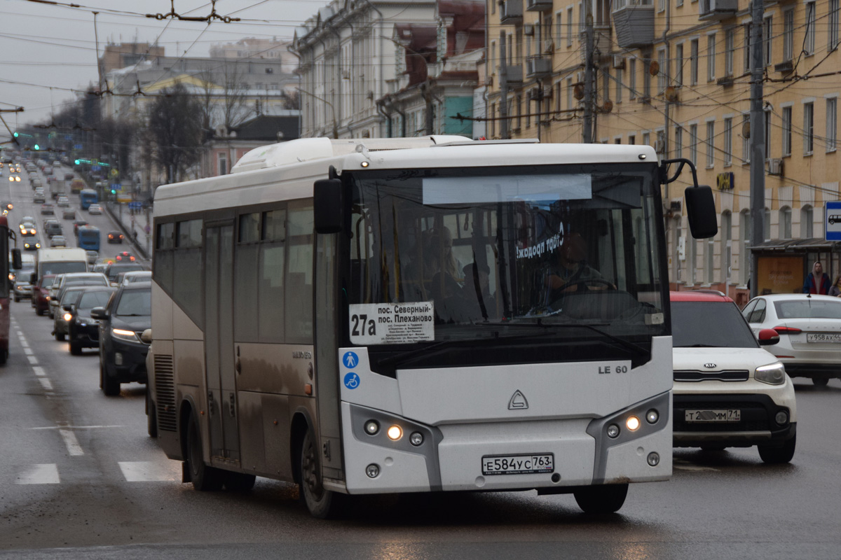 е 584 ус 763, SamAuto SAZ LE60 