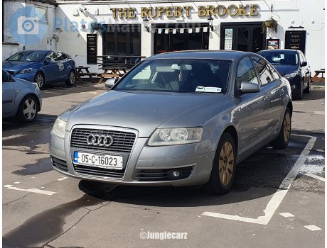 05-C-16023, Audi A6