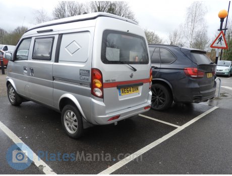 AE64 DXM, DFSK Loadhopper