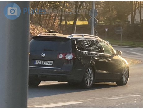 TX 9439 AP, Volkswagen Passat