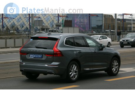 W 065707, Volvo XC60