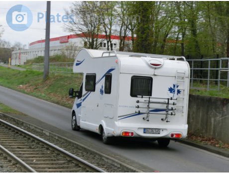 DU DU 165, Ahorn Camp Eco