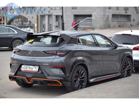 н581ма797, Changan (Chana) UNI-T