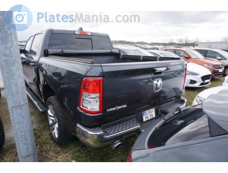 BIR PK 95, Ram Pickup