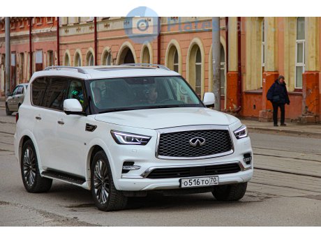о516то70, Infiniti QX80/QX56