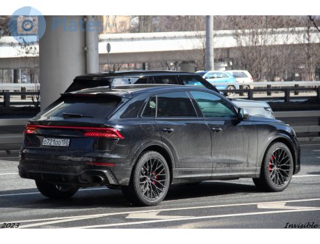 о721оо150, Audi RS Q8