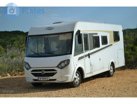 W MARC 8, Carado I-Series
