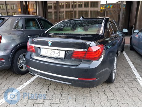 0 29-1, BMW 7 Series