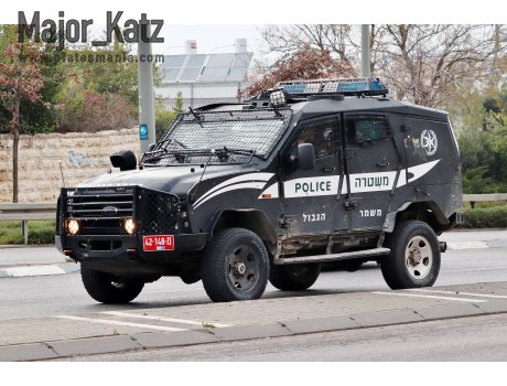 42-148-מ, Plasan Sand Cat