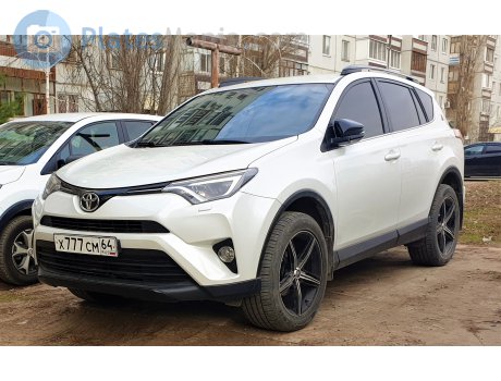 х777см64, Toyota RAV4