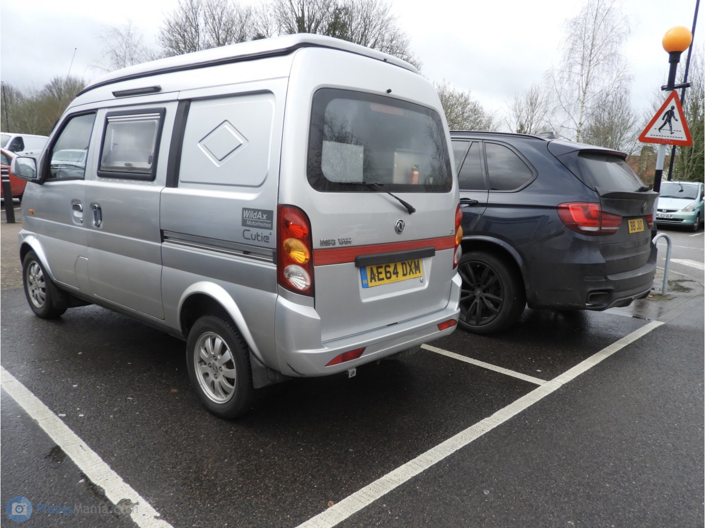 AE64DXM, DFSK Loadhopper 