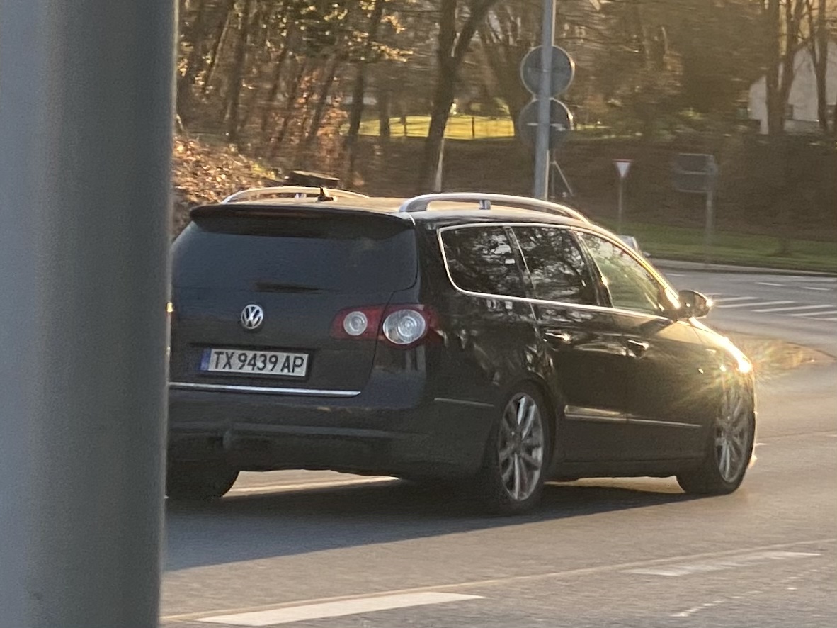 TX 9439 AP, Volkswagen Passat 6th gen Variant (B6; 3C), 2005–2010