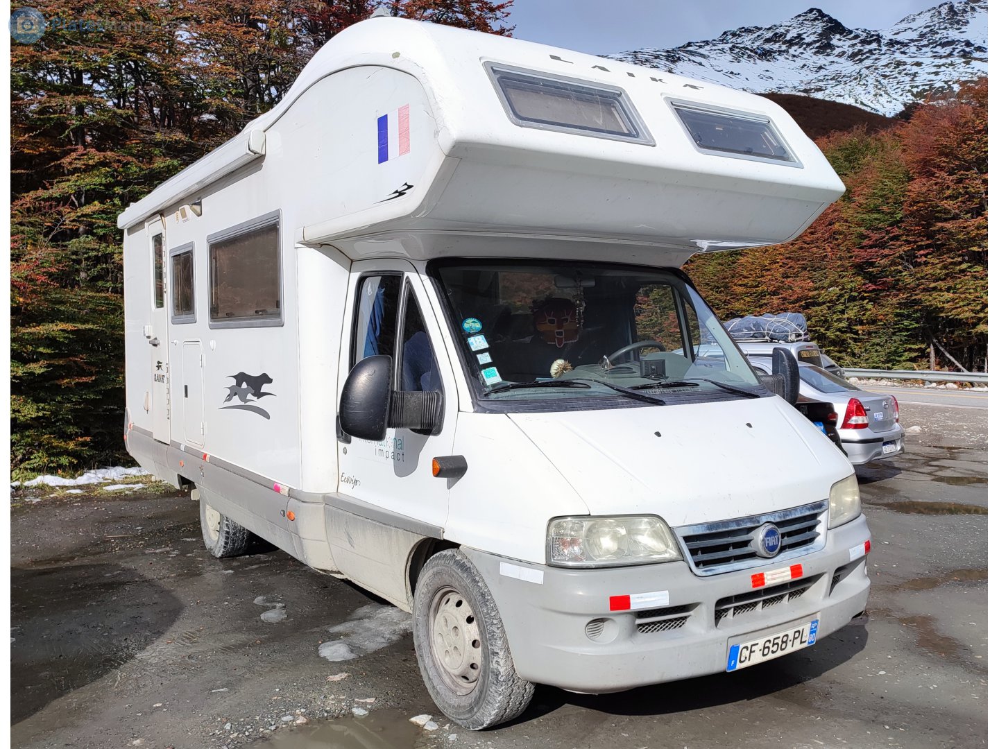 CF-658-PL, Laika Ecovip 