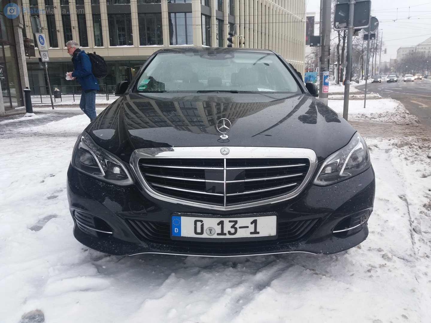 0 13-1, Mercedes-Benz E-Klasse 4th gen Sedan (W212), facelift, 2013­–2016