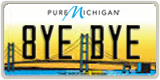 Michigan, Vanity Plates
