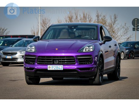 P2842, Porsche Cayenne