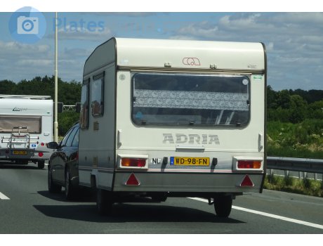 WD-98-FN, Adria Optima