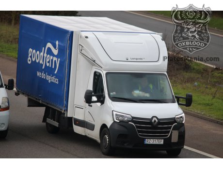 RZ 317EF, Renault Master