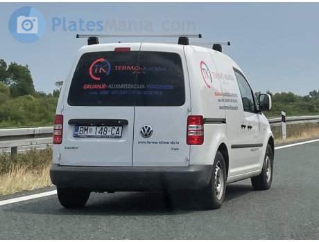 BM 148-CA, Volkswagen Caddy