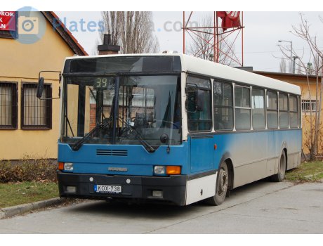 KOX-738, Ikarus 415