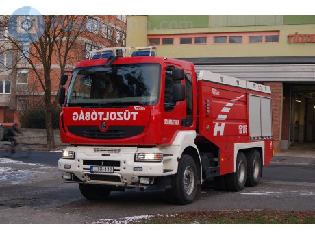 LIB-112, Renault Kerax