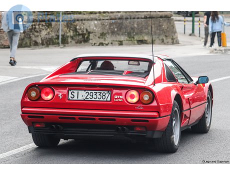 SI 293387, Ferrari GTS Turbo
