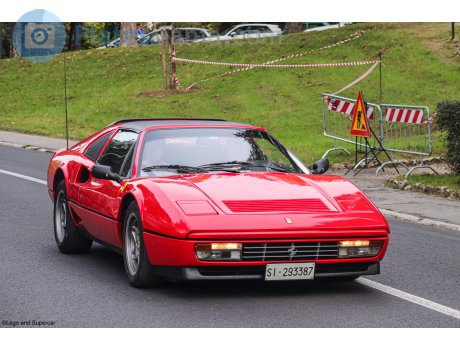 SI 293387, Ferrari GTS Turbo