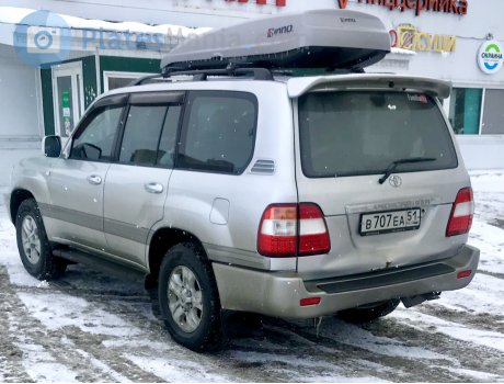 в707еа51, Toyota Land Cruiser